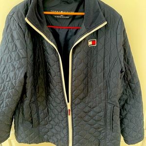 Women’s Tommy Hilfiger 3 in 1 all weather jacket  xl